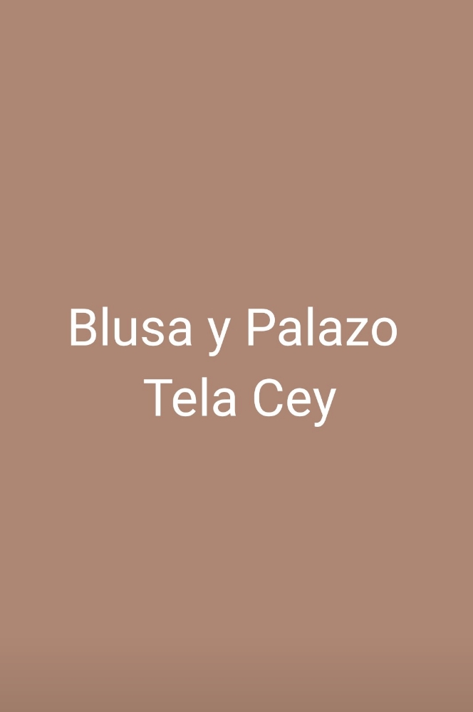 Palazo Tela Cey - Imagen 4