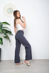 'art. 350/6gpl.' 36 al 46 Wide Leg + Gris Plomo "trend" - Miniatura 3