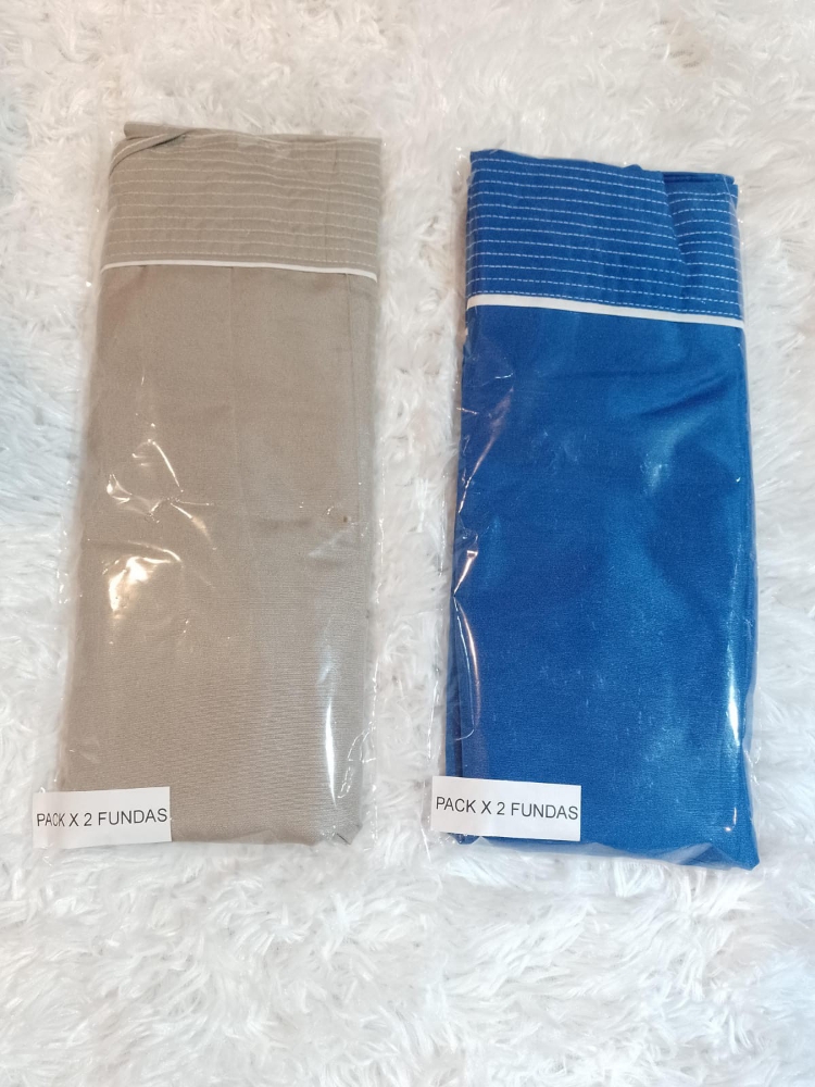 Fundas de Almohadas Multiagujas - Imagen 2
