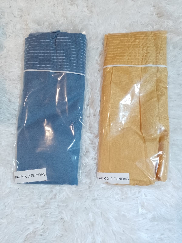 Fundas de Almohadas Multiagujas - Imagen 4