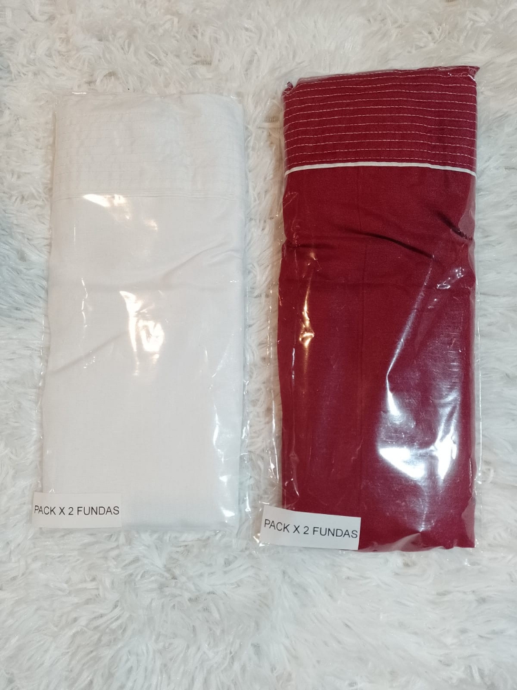 Fundas de Almohadas Multiagujas - Imagen 5