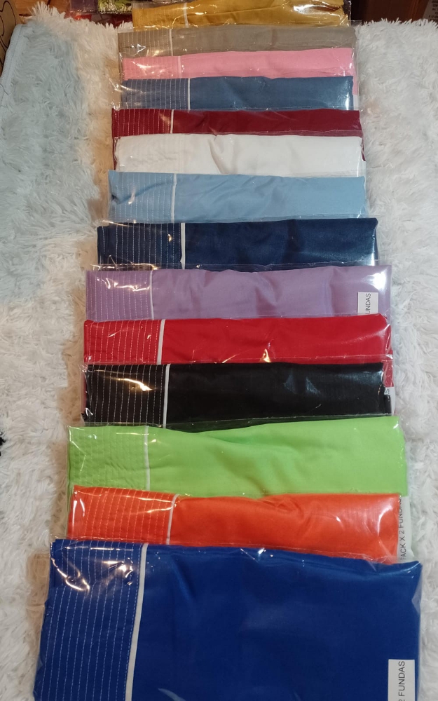 Fundas de Almohadas Multiagujas - Imagen 6