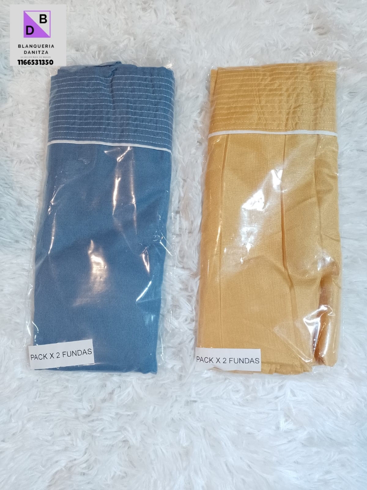Fundas de Almohadas Multiagujas - Imagen 7