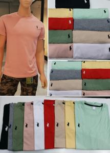 Remeras Polo de Algodón
