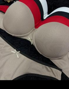 Conjunto Rayado Licra - Miniatura 2