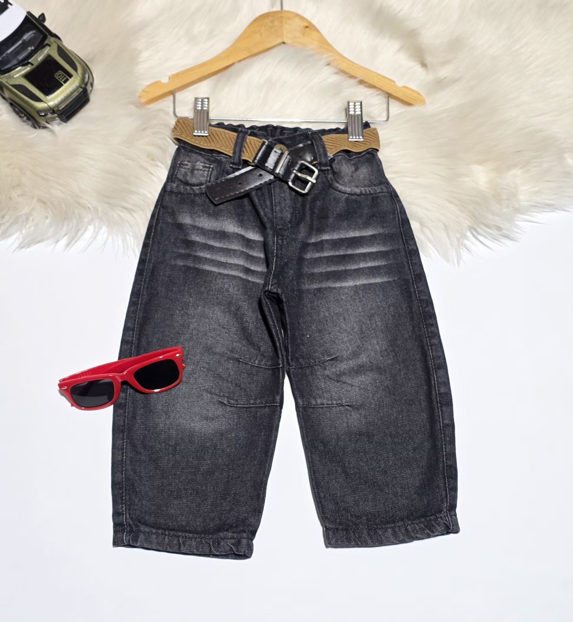Pantalón Baggy Michael Bebés - Imagen 2