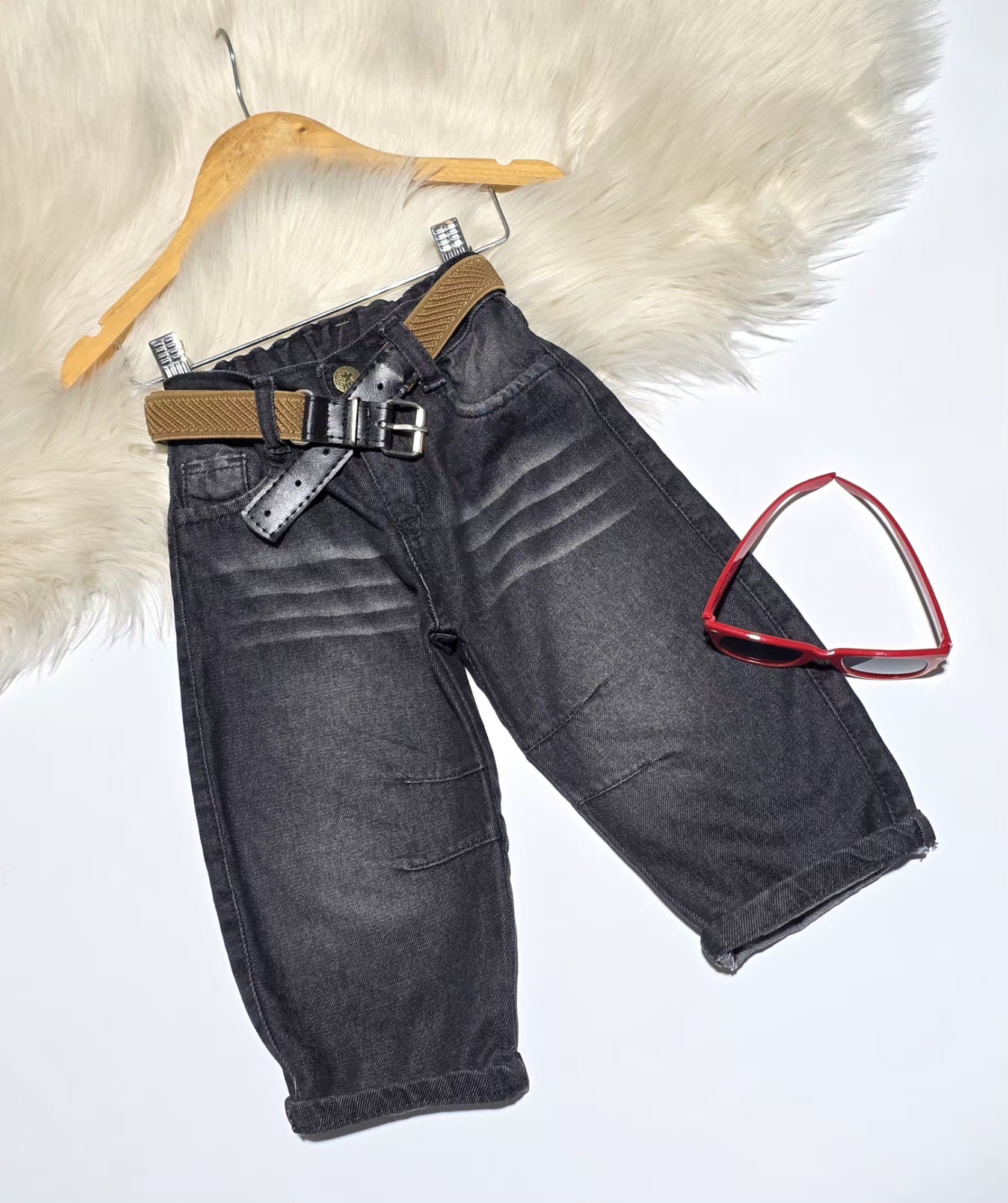 Pantalón Baggy Michael Bebés - Imagen 3