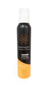 Emynent Mousse Modelador Peinado Extra Fijación de 190ml.