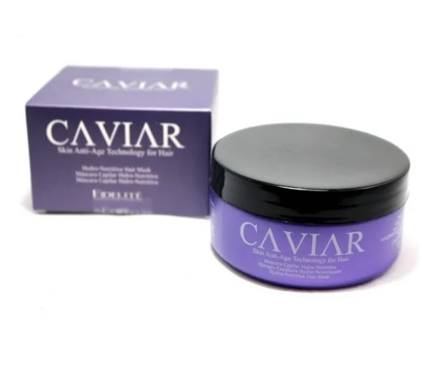 Caviar Máscara Hidro Nutritiva 250g. Baño de Crema Fidelite