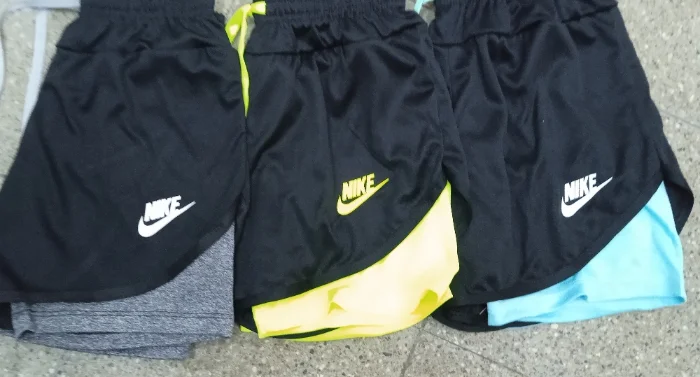 Short con Calza