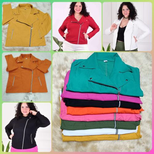 Campera Cruzado Especial