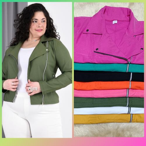 Campera Cruzado Especial - Miniatura 2
