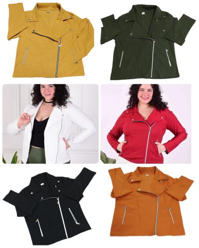 Campera Cruzado Especial - Miniatura 4