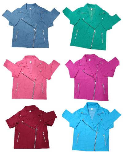 Campera Cruzado Especial - Miniatura 5
