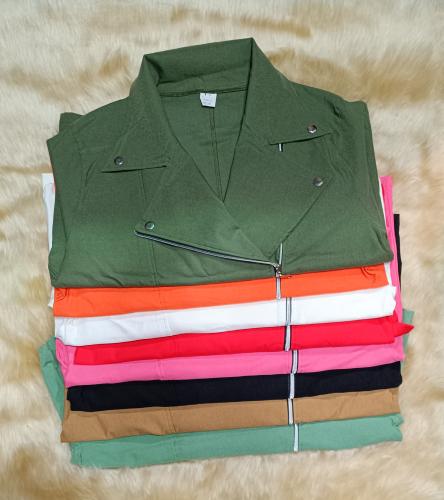 Campera Cruzado Especial - Miniatura 6