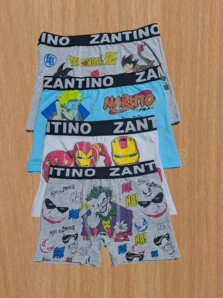 Boxer de Niño - Imagen 2