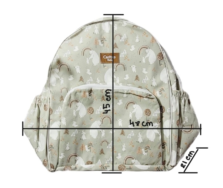 Mochila Maternal - Imagen 3