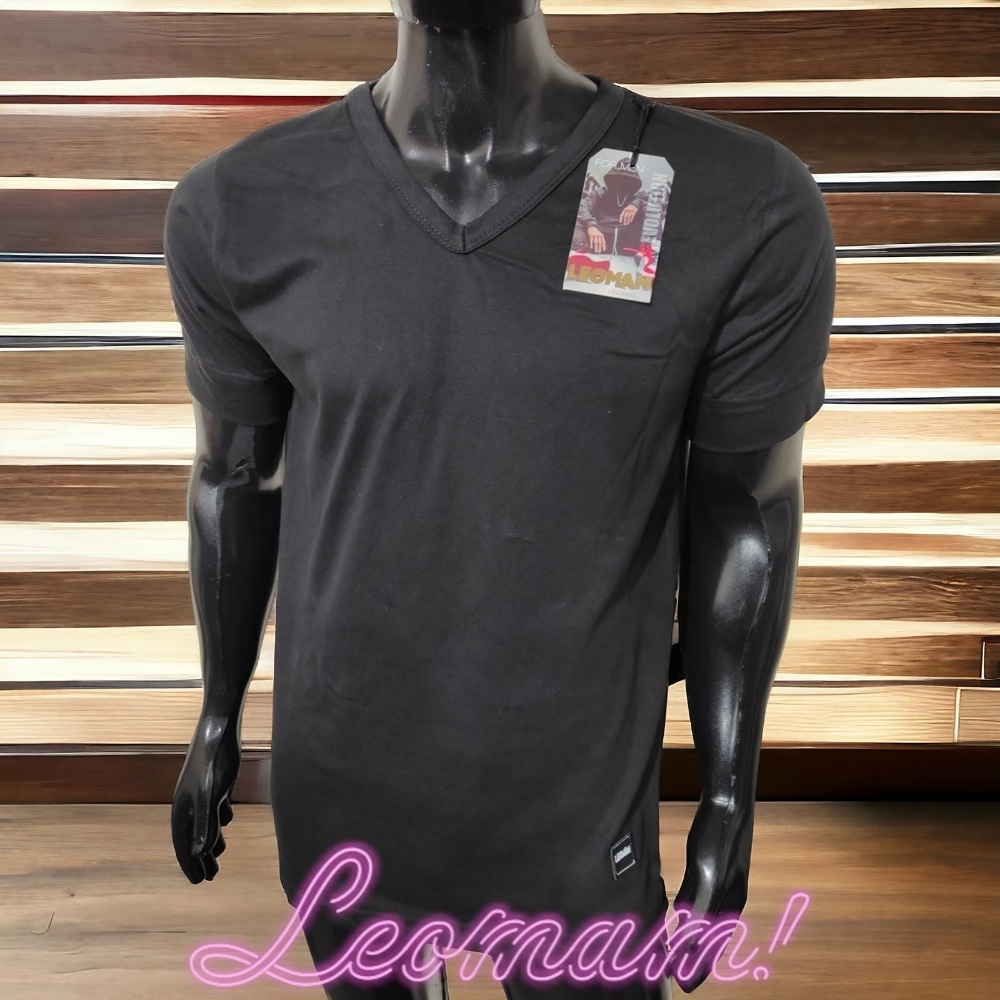 Remeras Cuello V - Imagen 2