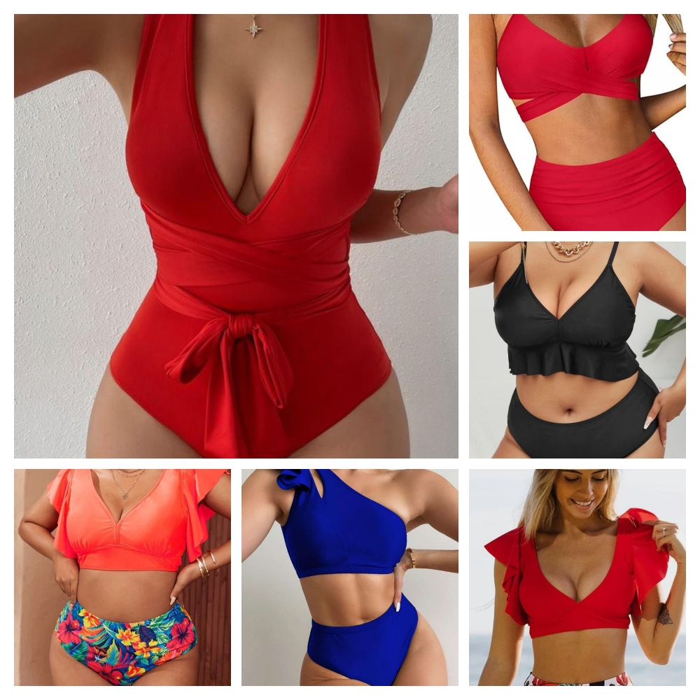 Mayas y Bikinis Diseños Exclusivos - Imagen 2