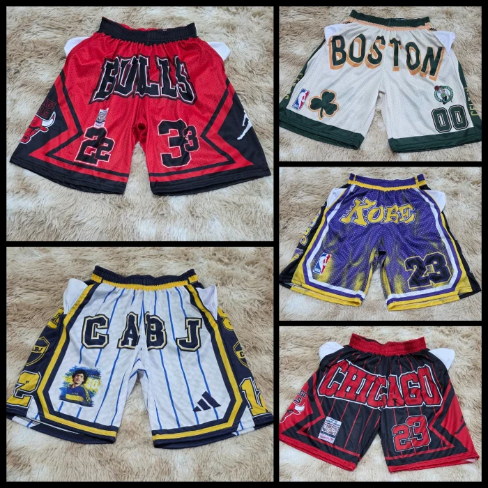 Shorts Nba de Hombre