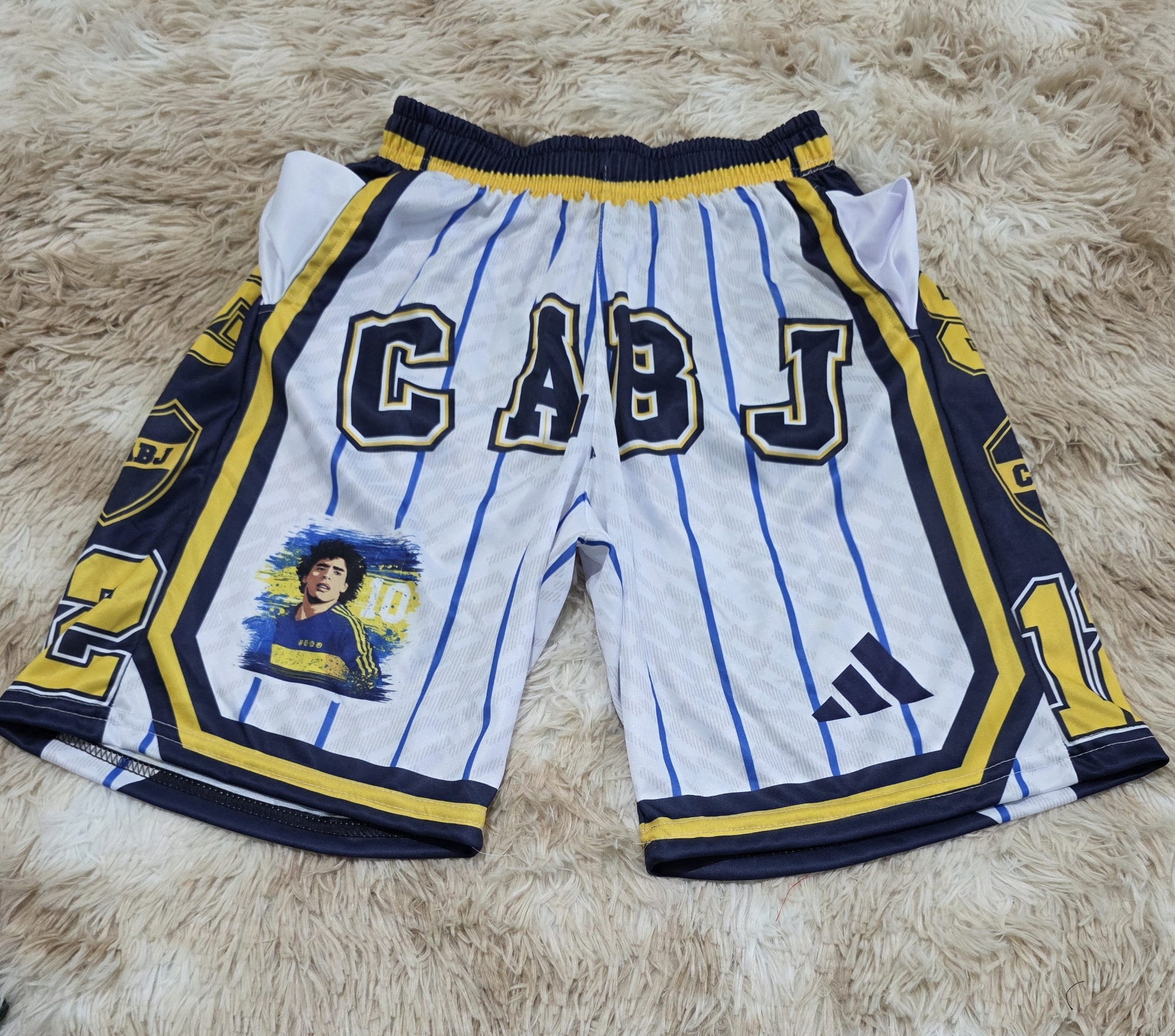 Shorts Nba de Hombre - Imagen 2