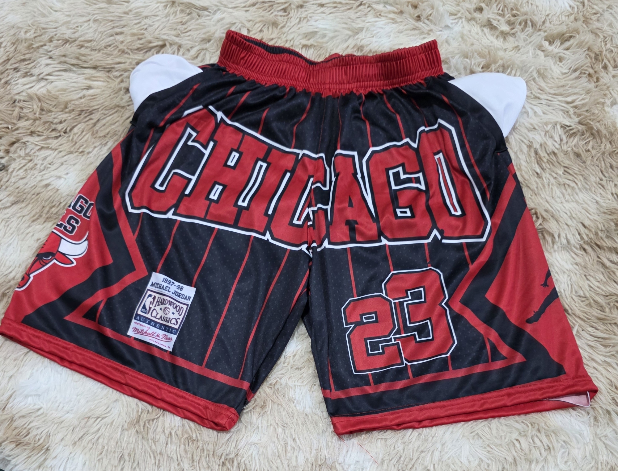 Shorts Nba de Hombre - Imagen 3