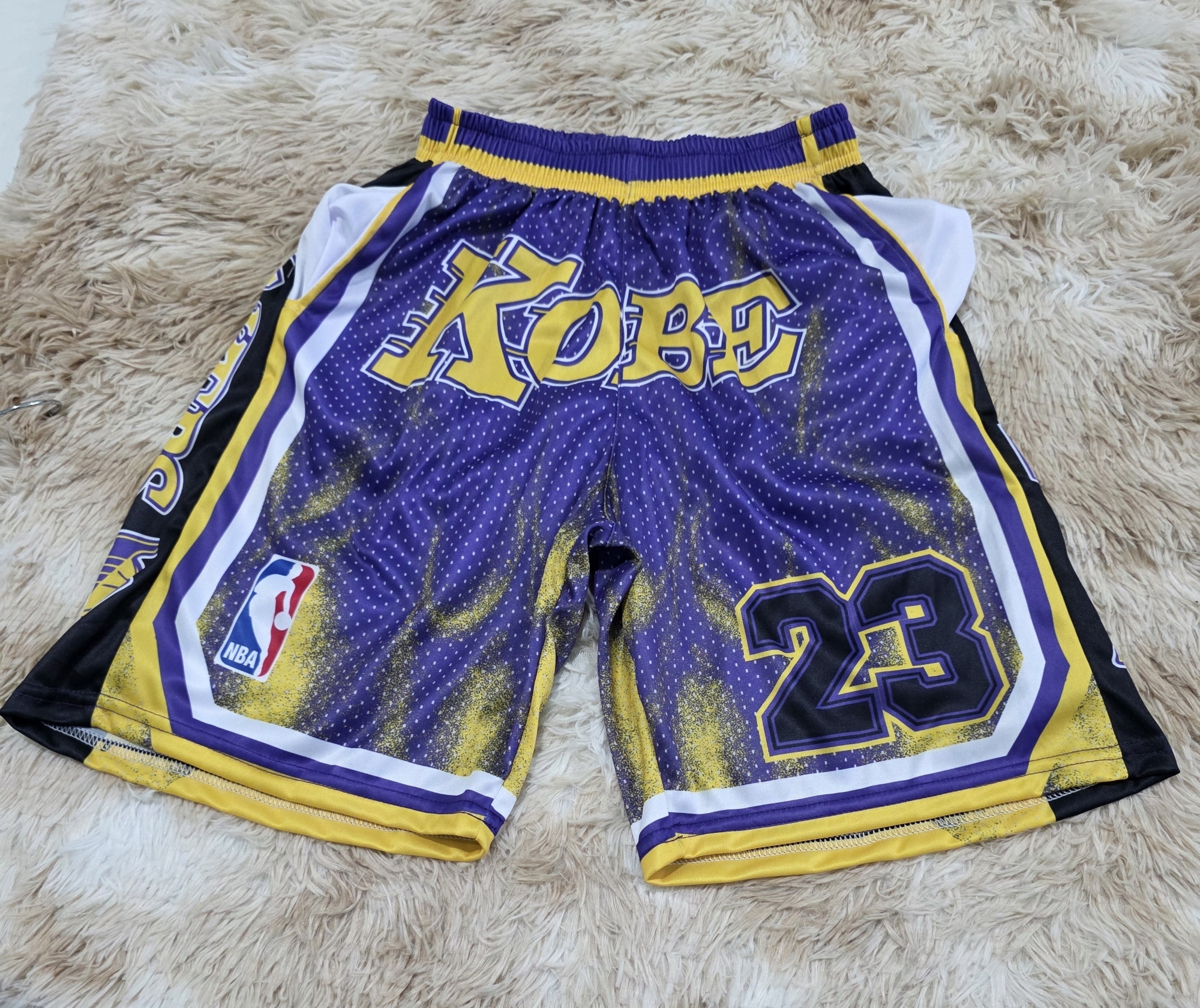 Shorts Nba de Hombre - Imagen 4
