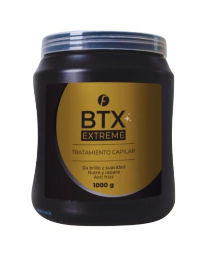 Btx Extreme Tratamiento Súper Completo de Nutrición Capilar 1 Kg Frilayp - Miniatura 1