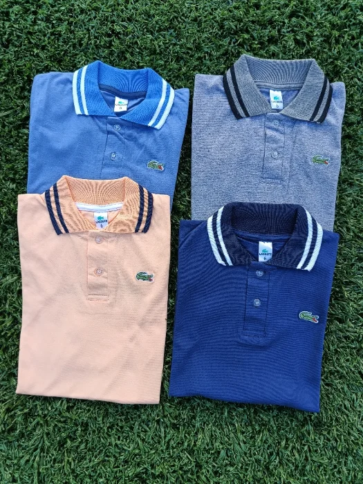 Chombas de Niños Lacoste