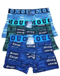 Boxer Uomo Hombre X Docena