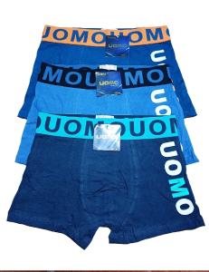 Boxer Uomo Hombre X Docena - Miniatura 2