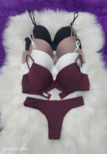 Conjunto de Liso Doga
