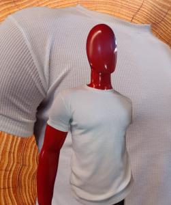 Remera Wafle