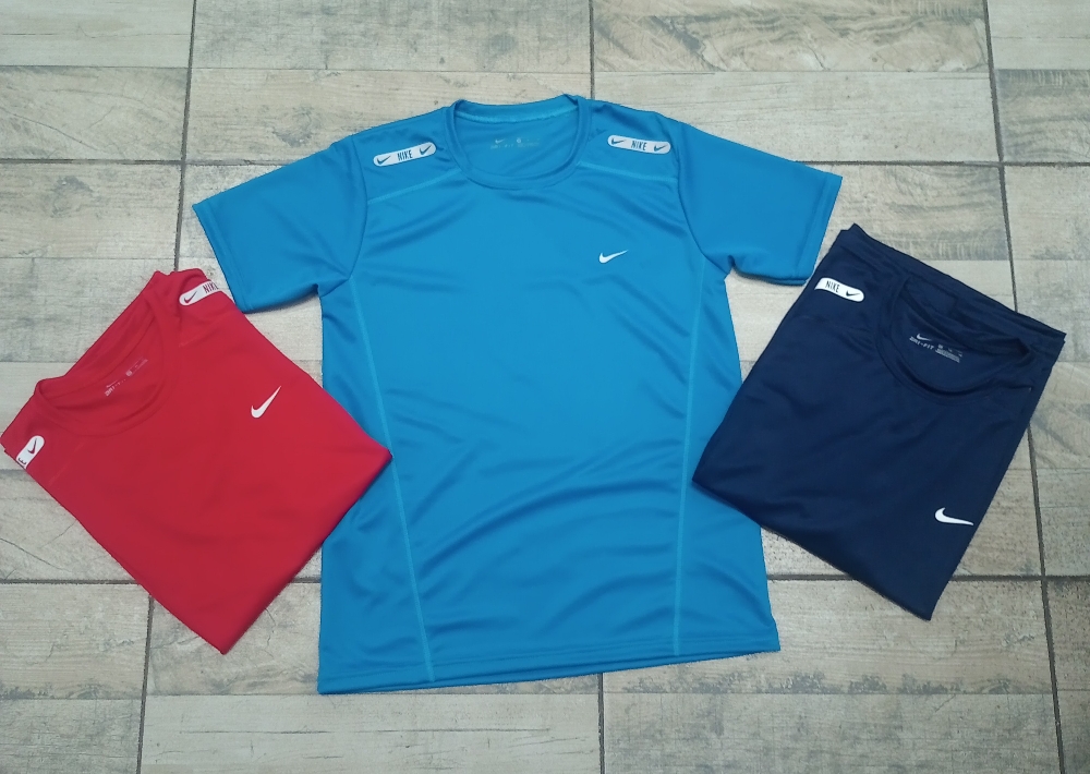 Remeras Deportivas Hombres - Imagen 4