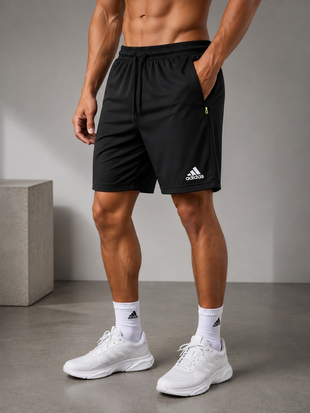 Short Microfibra de Hombre Muy Lindo Calidad - Imagen 2