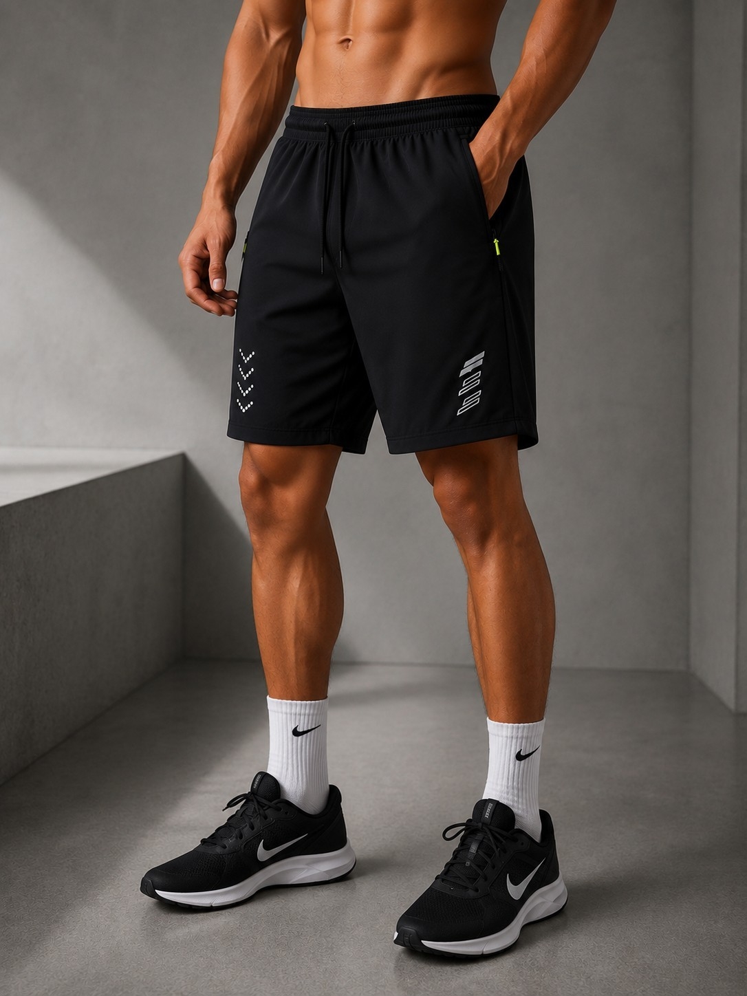 Short Microfibra de Hombre Muy Lindo Calidad - Imagen 4