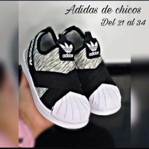 Art.adidas Chicos