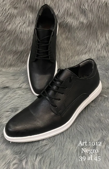 Art 1012 Casual Negro