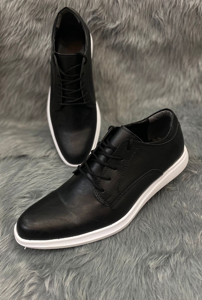 Art 1012 Casual Negro - Imagen 2