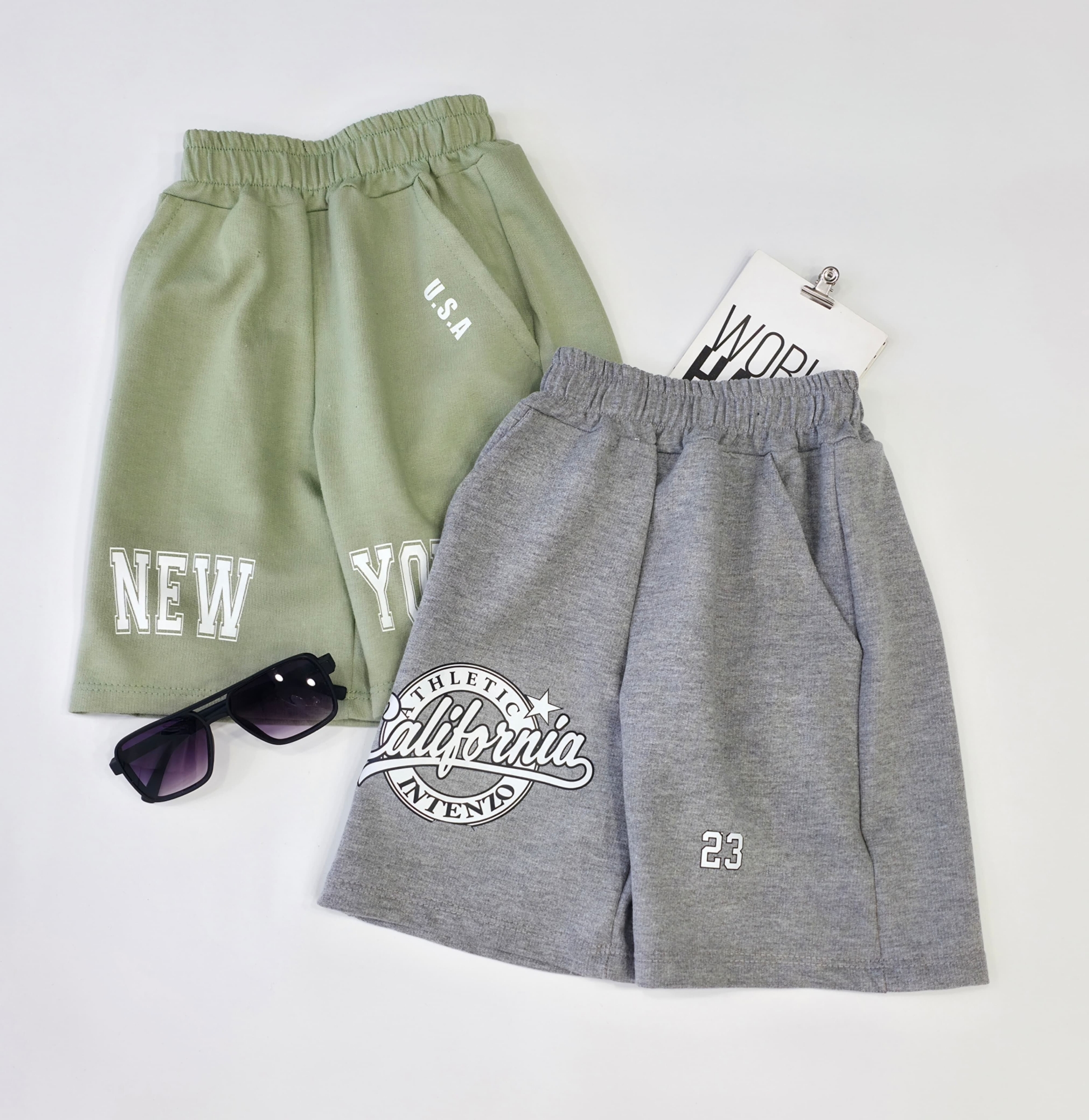 Short Rusti P/niño - Imagen 4