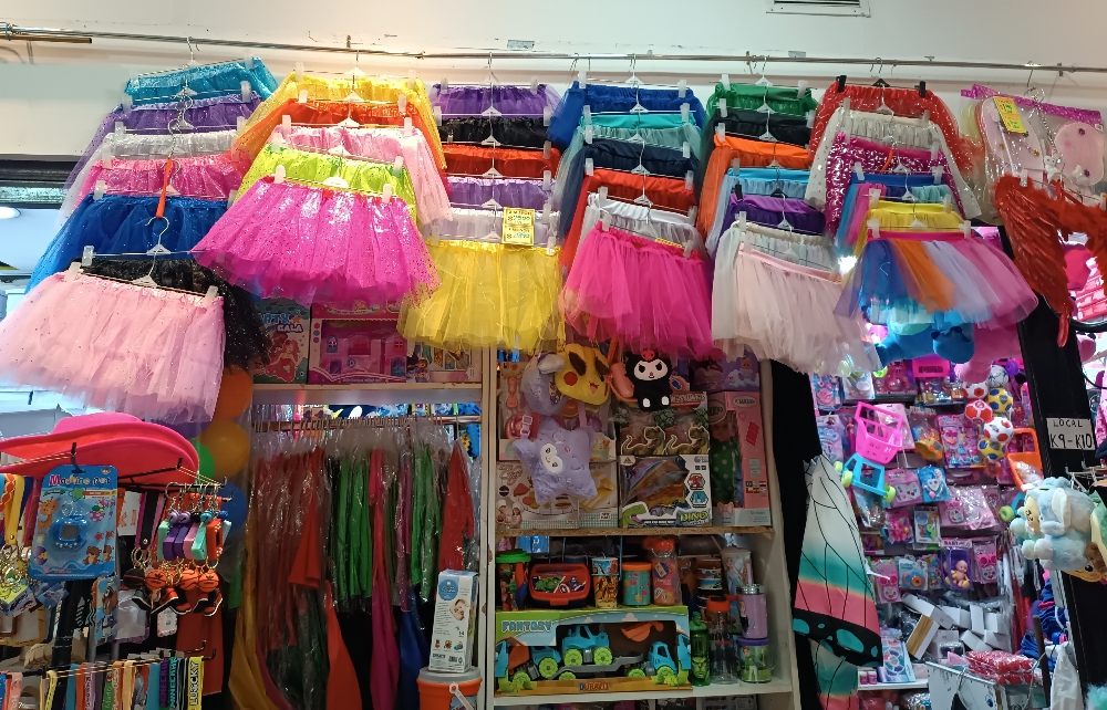 Fabricantes de Tutús Multicolor 4 Capas - Imagen 5