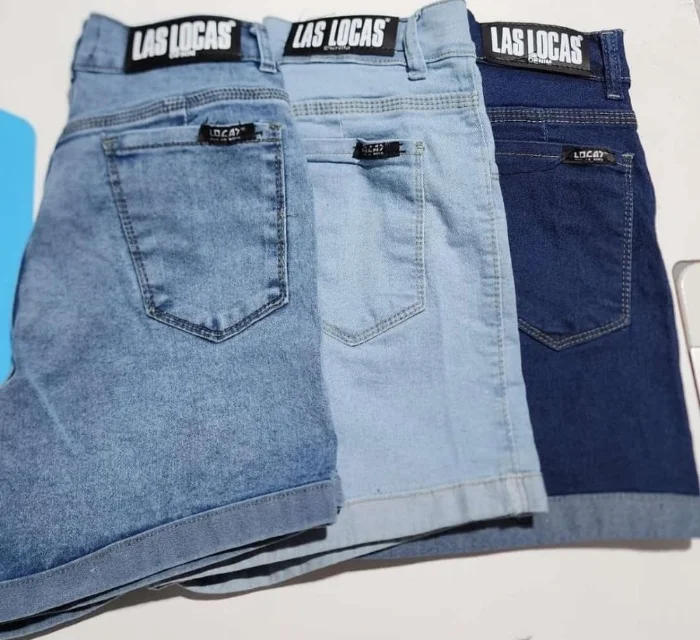 Shorts las Locas! Especial