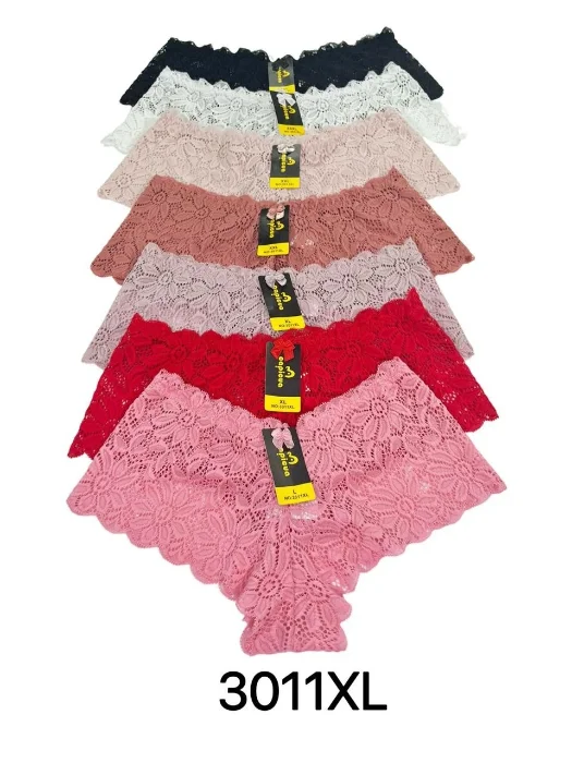 Culotte de Encaje