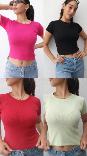 Remeras Básicas - Miniatura 3