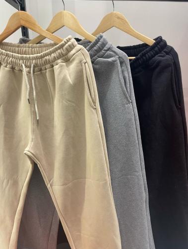 Pantalón Baggy Frizado