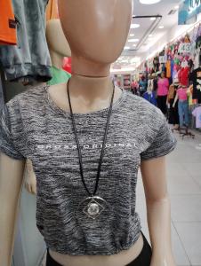 Remera Dama Deportiva.