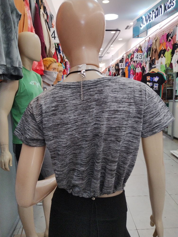 Remera Dama Deportiva. - Imagen 2