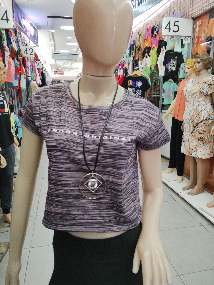 Remera Dama Deportiva. - Imagen 3