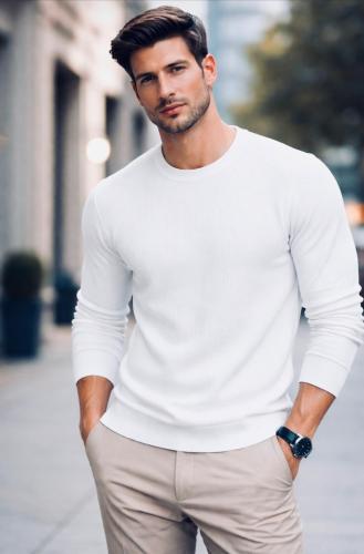 Sweaters Panal Frizado( D) - Miniatura 2