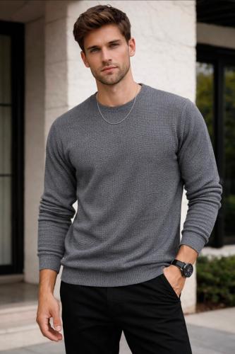 Sweaters Panal Frizado( D) - Miniatura 3